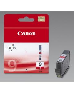 Canon PGI9 Red Standard Capacity Ink Cartridge 14ml - 1040B001