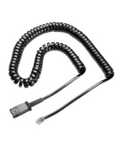 HP Poly U10P Long End Spare Headset Cable