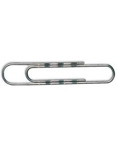 ValueX Paperclip Giant Wavy 75mm (Pack 100) - 33291