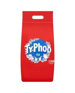 Typhoo One Cup Tea Bags (Pack 1100) - NWT2162