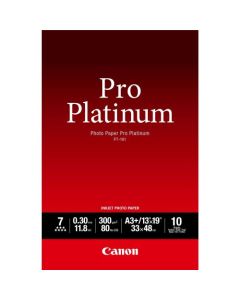 Canon PT-101 Pro Platinum A3+ Photo Paper 10 sheets - 2768B018