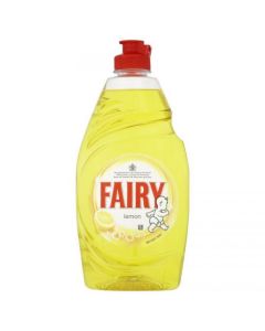 Fairy Liquid Lemon Zest 433ml PK2