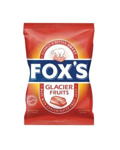 Foxs Glacier Fruits Sweets 195g (Pack 12) 401003OP