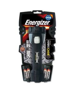 Energizer Hardcase Professional Torch LED 4 x AA Batteries - E300640500