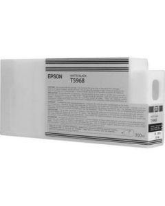 Epson T5968 Matte Black Ink Cartridge 350ml - C13T596800