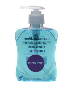 ValueX Antibacterial Hand Soap Pump Top Bottle 250ml - 604274