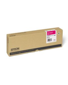 Epson C13T591300 11880 Vivid Magenta UltraChrome K3VM 700ml Ink Cartridge