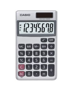 Casio SL-300SV 8 Digit Pocket Calculator SL-300SV-WK-UP