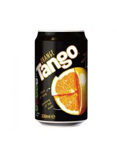 Tango Drink Can 330ml (Pack 24) 402011