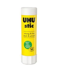 UHU Stic Glue Stick 8.2g (Pack 24) - 3-45187