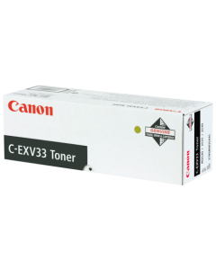 Canon EXV33 Black Standard Capacity Toner Cartridge 14.6k pages - 2785B002