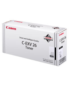 Canon EXV26C Cyan Standard Capacity Toner Cartridge 6k pages - 1659B006
