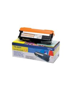 Brother Yellow Toner Cartridge 3.5k pages - TN325Y