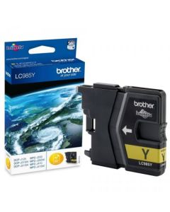 Brother Yellow Ink Cartridge 5ml - LC985Y