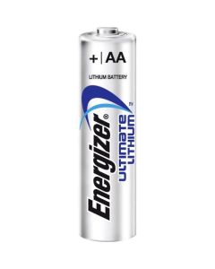 Energizer Ultimate AA Lithium Batteries (Pack 10) - 634352