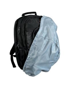 Lightpak Advantage Business Backpack for Laptops up to 17 inch Black - 46090