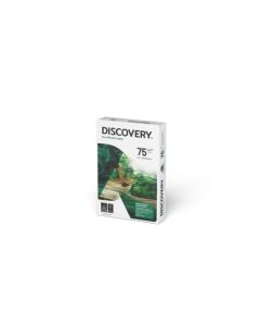 Discovery Paper A4 75gsm White (Box 10 Reams)