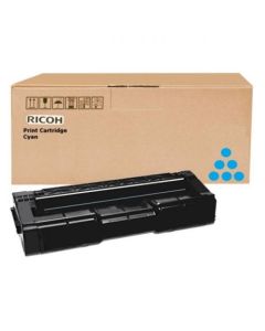 Ricoh C310E Cyan Standard Capacity Toner Cartridge 2.5k pages for SP C232DN - 406349