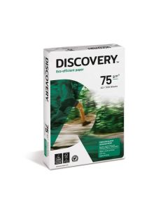 Discovery Paper A3 75gsm White (Box 5 Reams) 59911-Box