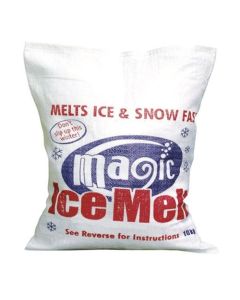 Magic Ice Melt Bag 10kg 0108068