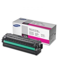 Samsung CLTM506L Magenta Toner Cartridge 3.5K pages - SU305A