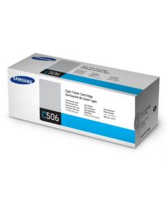 Samsung CLTC506L Cyan Toner Cartridge 3.5K pages - SU038A