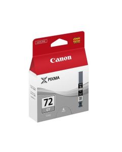 Canon PGI72GY Grey Standard Capacity Ink Cartridge 14ml - 6409B001