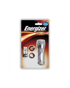 Energizer Metal Torch 3 x LED 3 x AAA Batteries - E300686000