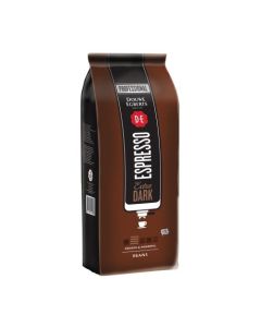 Douwe Egberts Extra Dark Roast Coffee Beans (Pack 1kg) - 4045004