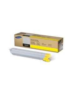 Samsung CLTY809S Yellow Toner Cartridge 15K pages - SS742A