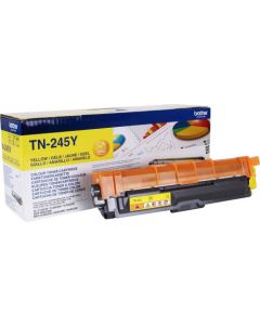 Brother Yellow Toner Cartridge 2.2k pages - TN245Y