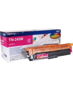 Brother Magenta Toner Cartridge 2.2k pages - TN245M