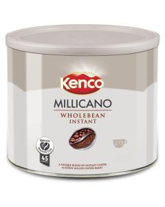 Kenco Millicano Microground Instant Coffee 500g (Single Tin) - 4032082