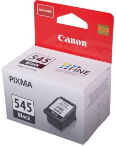 Canon PG545 Black Standard Capacity Ink Cartridge 8ml - 8287B001