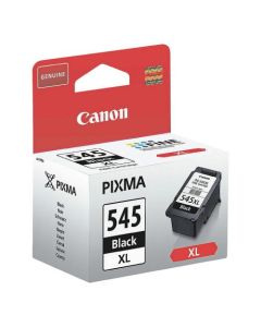 Canon PG545XL Black High Yield Ink Cartridge 15ml - 8286B001