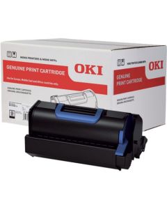 OKI Black Toner Cartridge 18K pages - 45488802