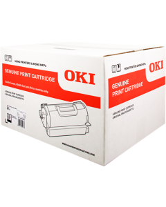 OKI Black Toner Cartridge 36K pages - 45439002