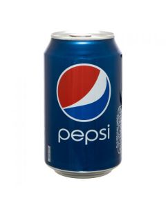 Pepsi Drink Can 330ml (Pack 24) 402007