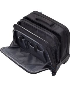 Lightpak Star Business Trolley for Laptops up to 15 inch Black - 46116