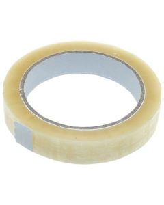 ValueX Easy Tear Tape 18mmx66m Clear (Pack 6) - 22125