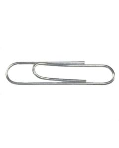 ValueX Paperclip Small Lipped 22mm (Pack 1000) - 33041