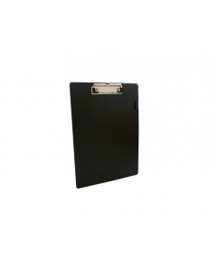 ValueX Standard Clipboard PVC Cover A4 Black - 881601