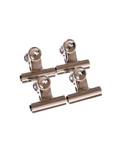 ValueX Spring Clip Nickel Plated 63mm (Pack 10) - 36351