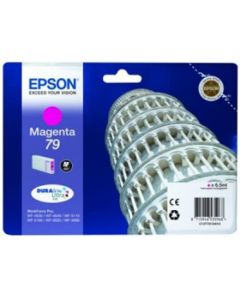 Epson 79 Tower of Pisa Magenta Standard Capacity Ink Cartridge 6.5ml - C13T79134010