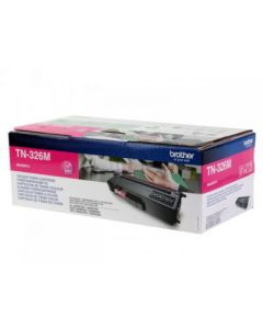 Brother Magenta Toner Cartridge 3.5k pages - TN326M