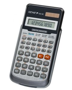 ValueX 102 SC 10 Digit Scientific Calculator Silver - 11262