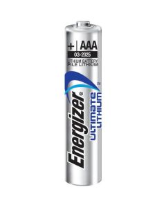 Energizer Ultimate AAA Lithium Batteries (Pack 10) - 639754
