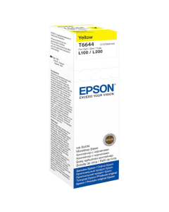 Epson 664 Yellow Ink Cartridge 70ml - C13T664440