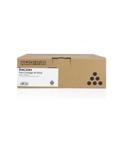 Ricoh 201E Black Standard Capacity Toner Cartridge 1k pages for SP 201E - 407255