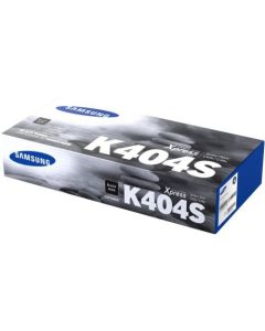Samsung CLTK404S Black Toner Cartridge 1K pages - SU100A
